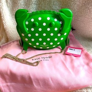 ♠️Kate Spade ♠️Shelly Crab Crossbody